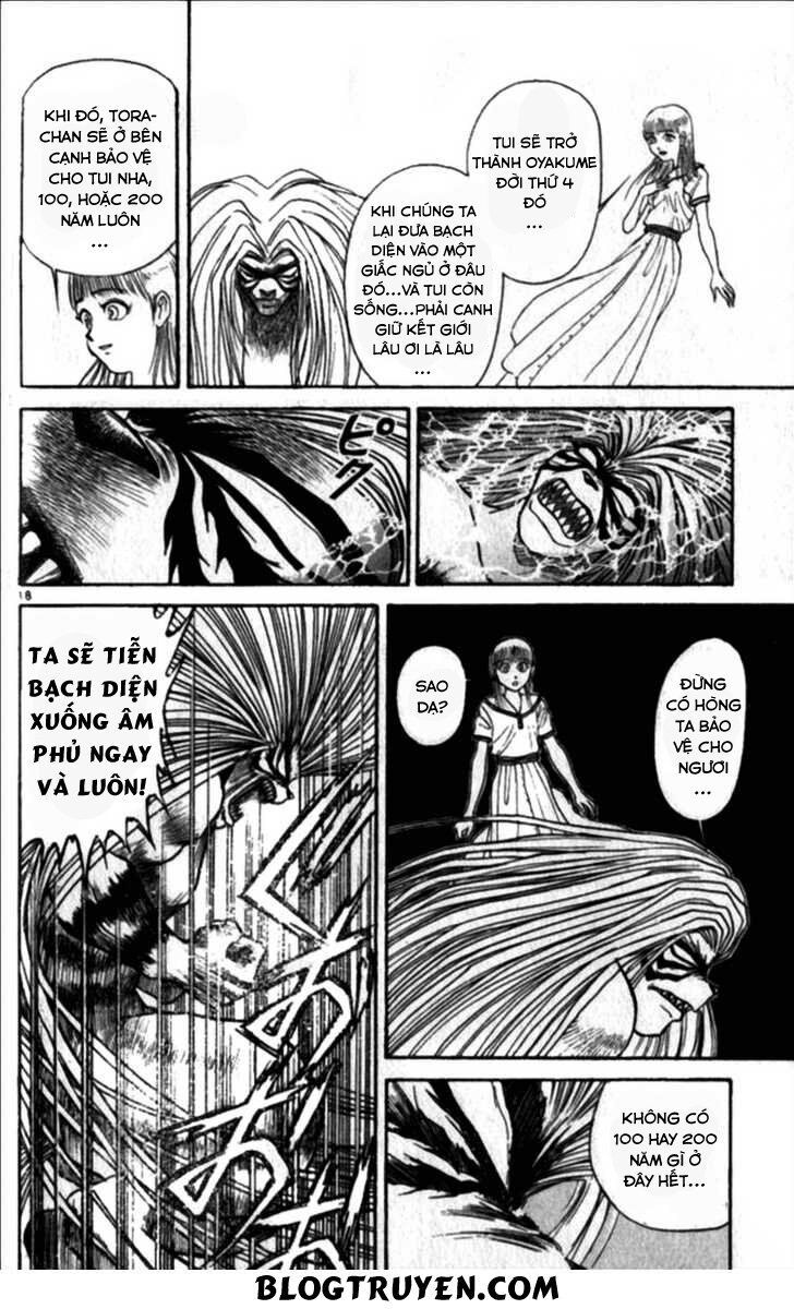 Ushio And Tora Chapter 306.3 - 21