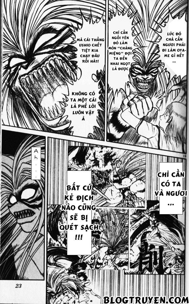 Ushio And Tora Chapter 306.3 - 22