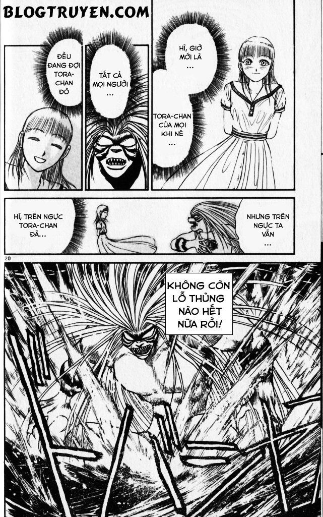 Ushio And Tora Chapter 306.3 - 23