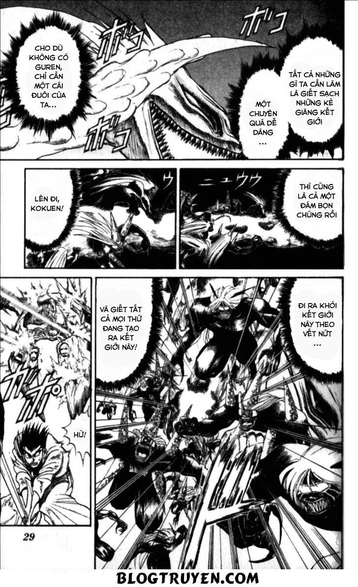 Ushio And Tora Chapter 306.3 - 28