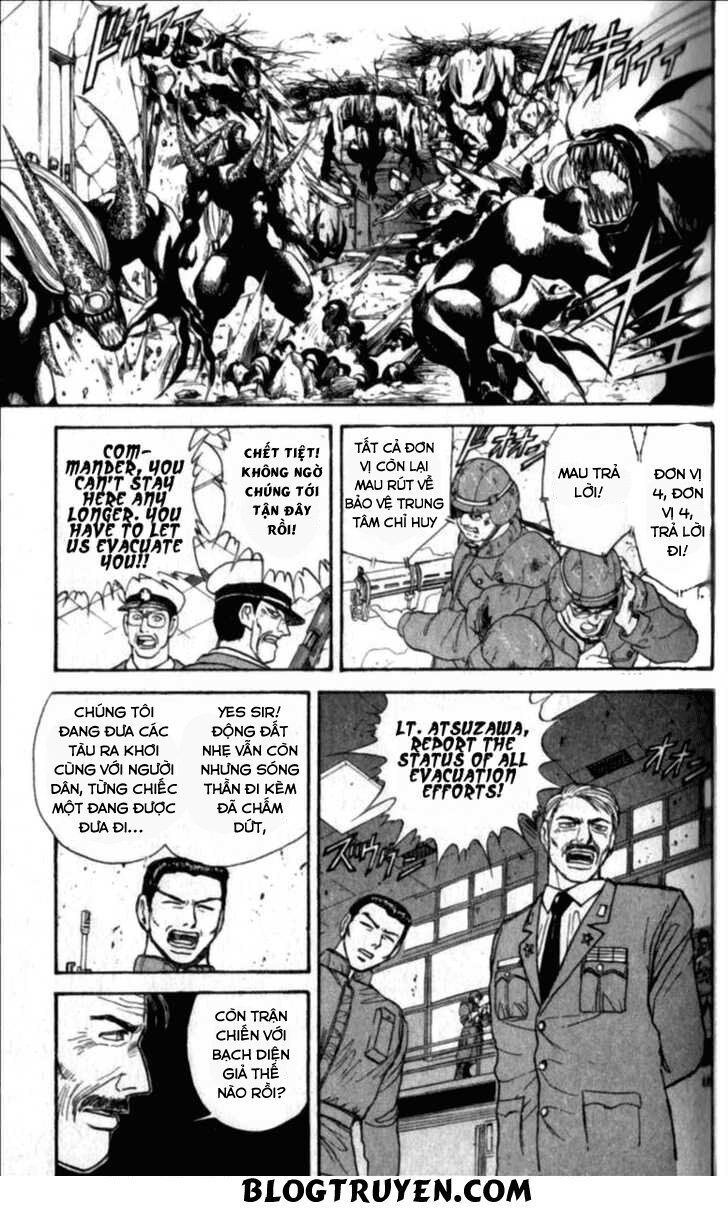 Ushio And Tora Chapter 306.3 - 30