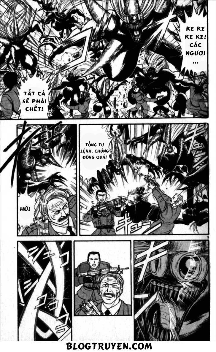 Ushio And Tora Chapter 306.3 - 32