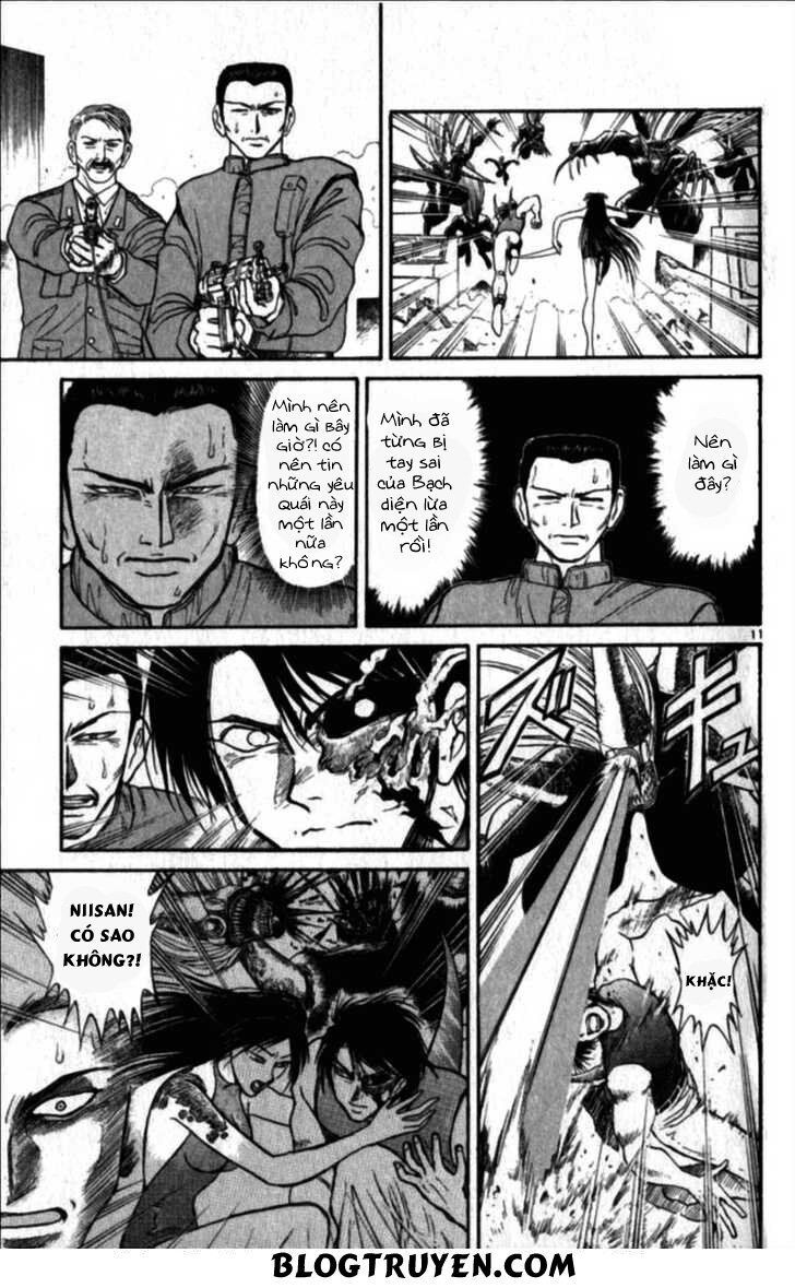 Ushio And Tora Chapter 306.3 - 34