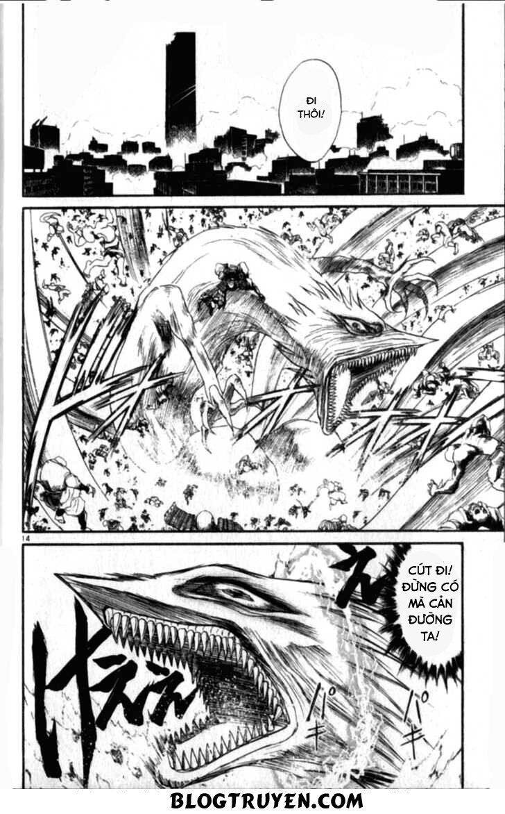 Ushio And Tora Chapter 306.3 - 37