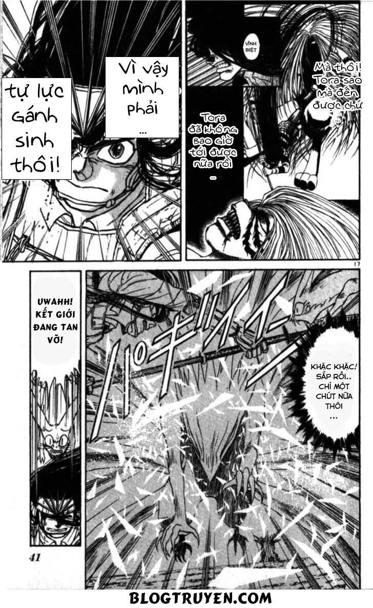 Ushio And Tora Chapter 306.3 - 40