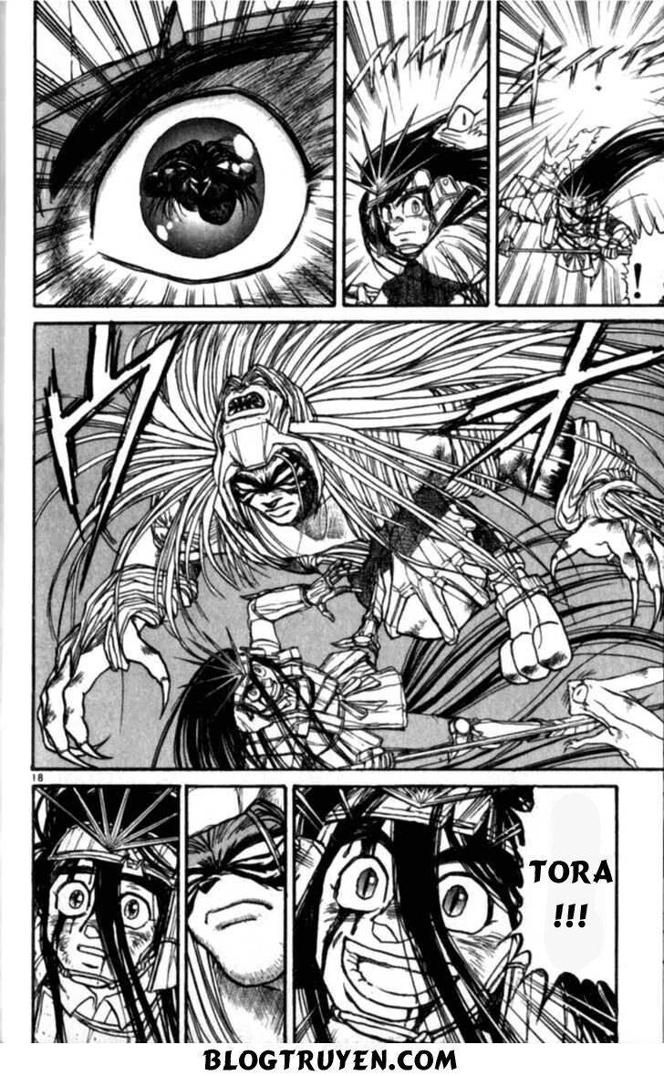 Ushio And Tora Chapter 306.3 - 41