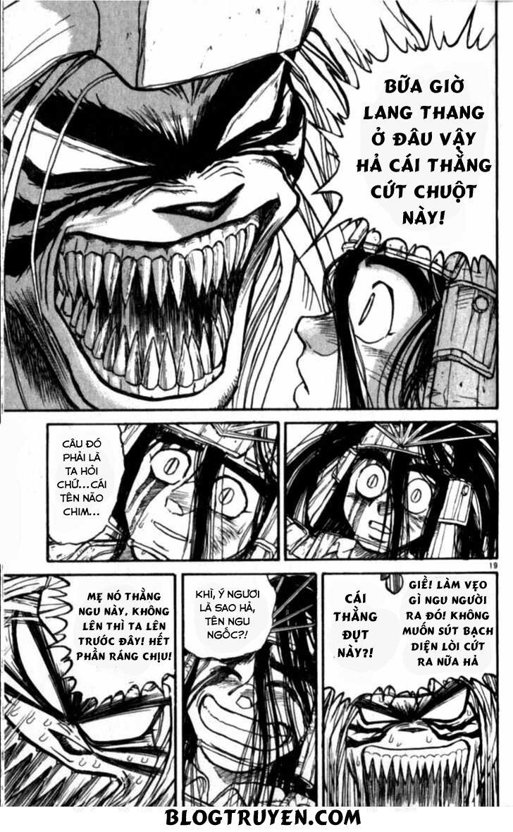 Ushio And Tora Chapter 306.3 - 42