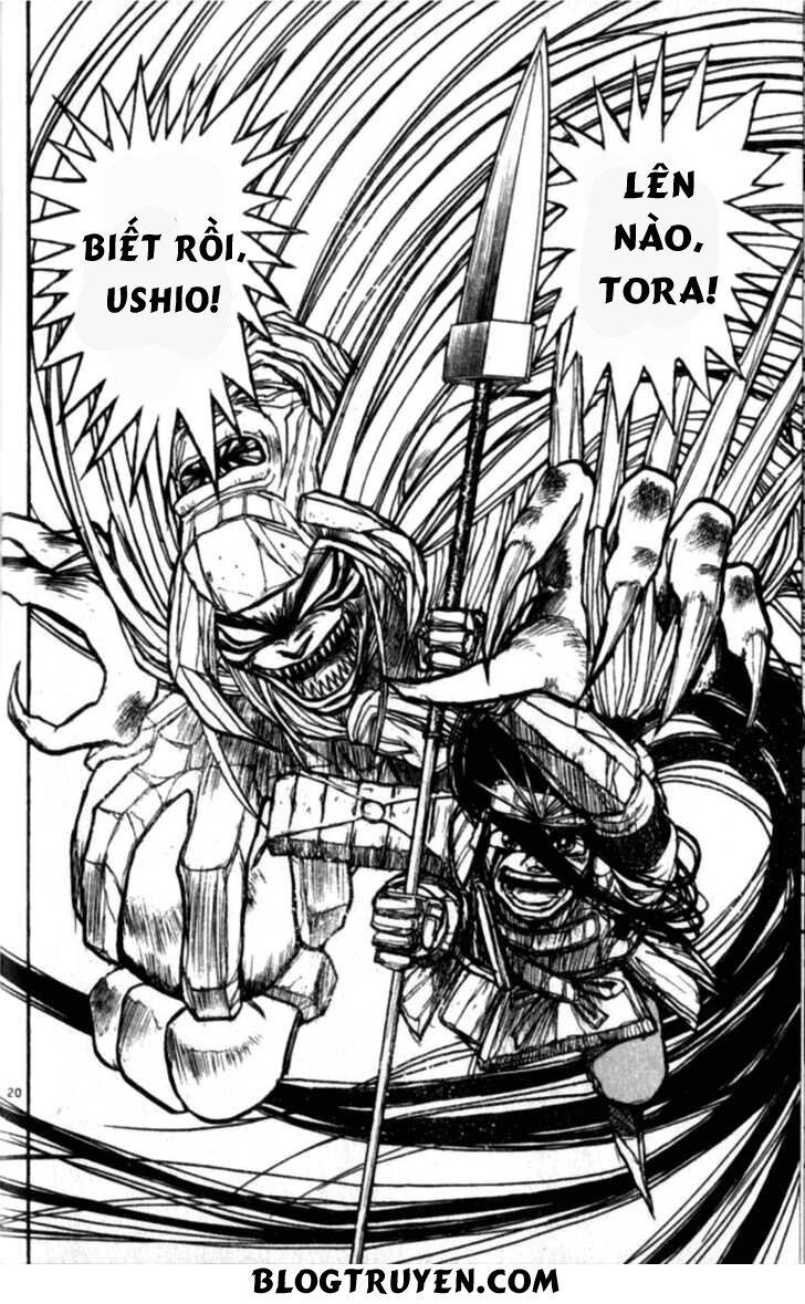 Ushio And Tora Chapter 306.3 - 43