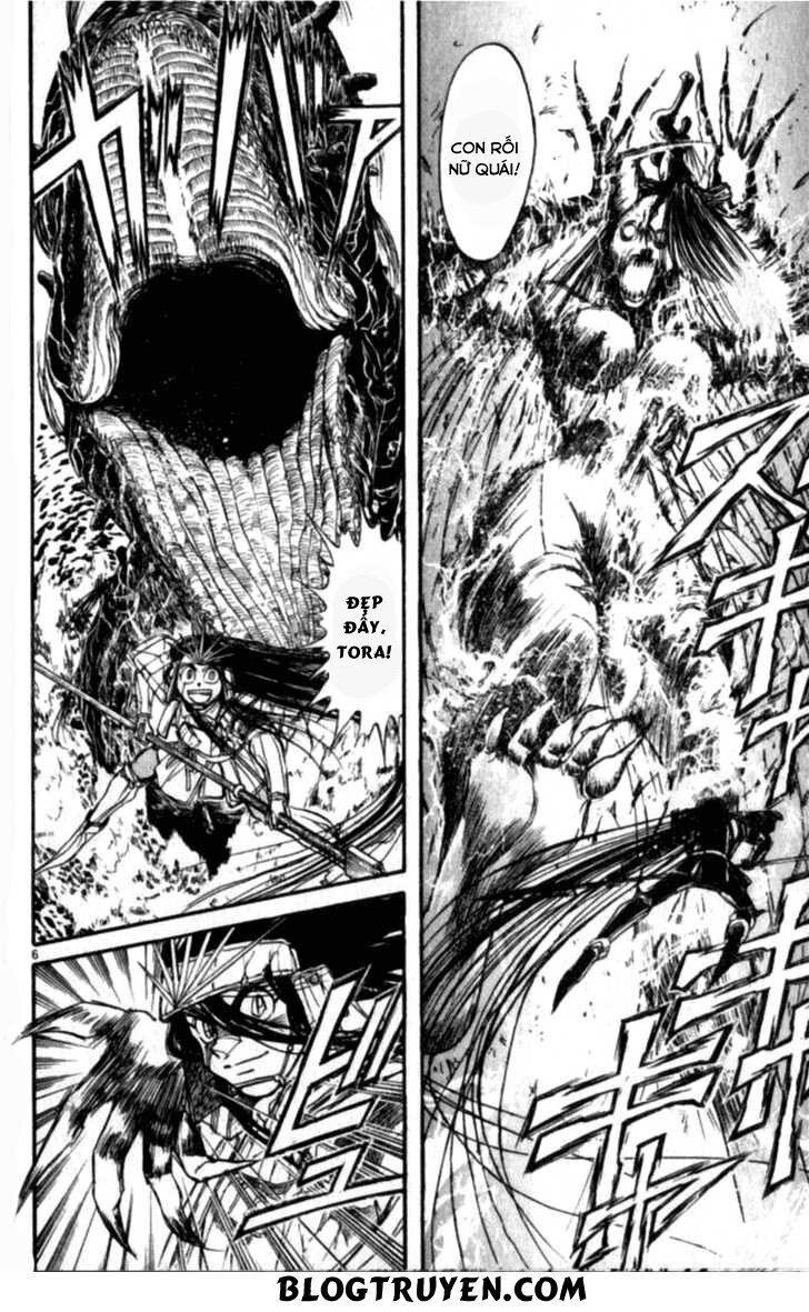 Ushio And Tora Chapter 306.3 - 49