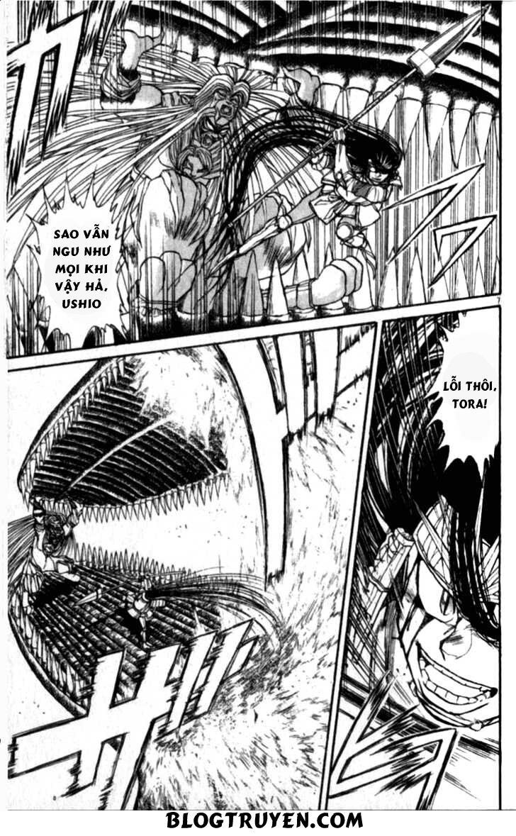 Ushio And Tora Chapter 306.3 - 50