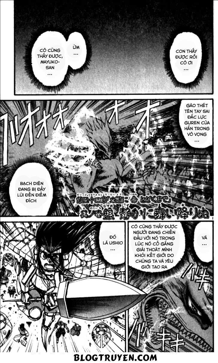 Ushio And Tora Chapter 306.3 - 6