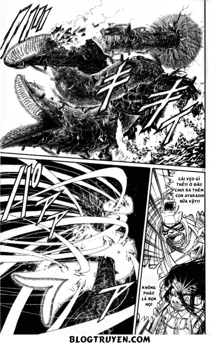 Ushio And Tora Chapter 306.3 - 54