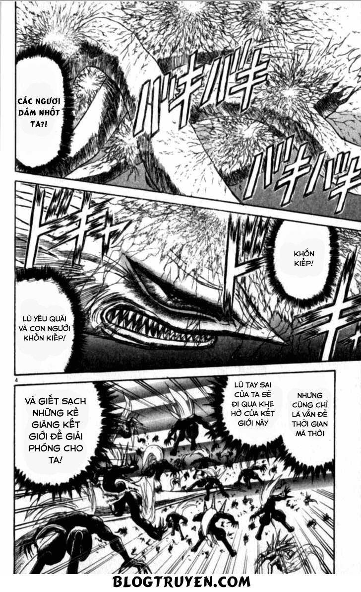 Ushio And Tora Chapter 306.3 - 66