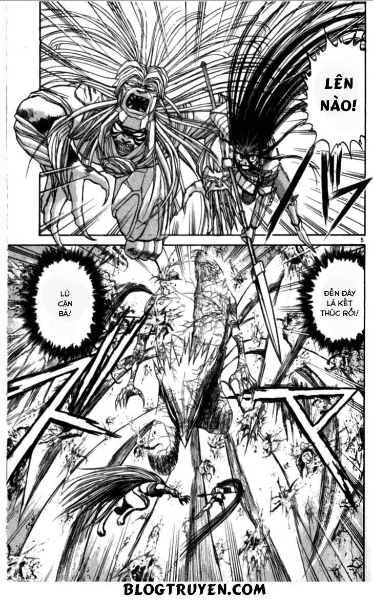 Ushio And Tora Chapter 306.3 - 67