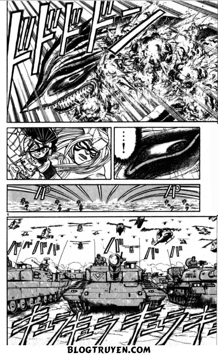 Ushio And Tora Chapter 306.3 - 68