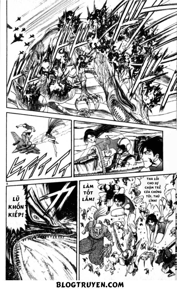 Ushio And Tora Chapter 306.3 - 70