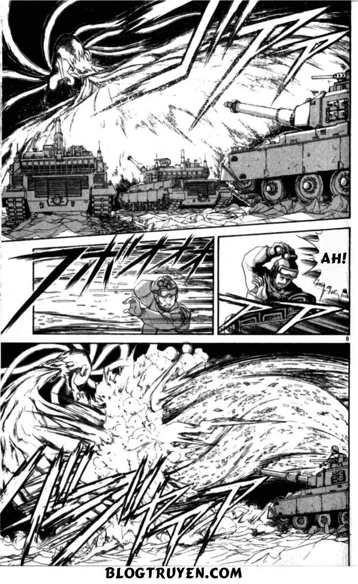 Ushio And Tora Chapter 306.3 - 71