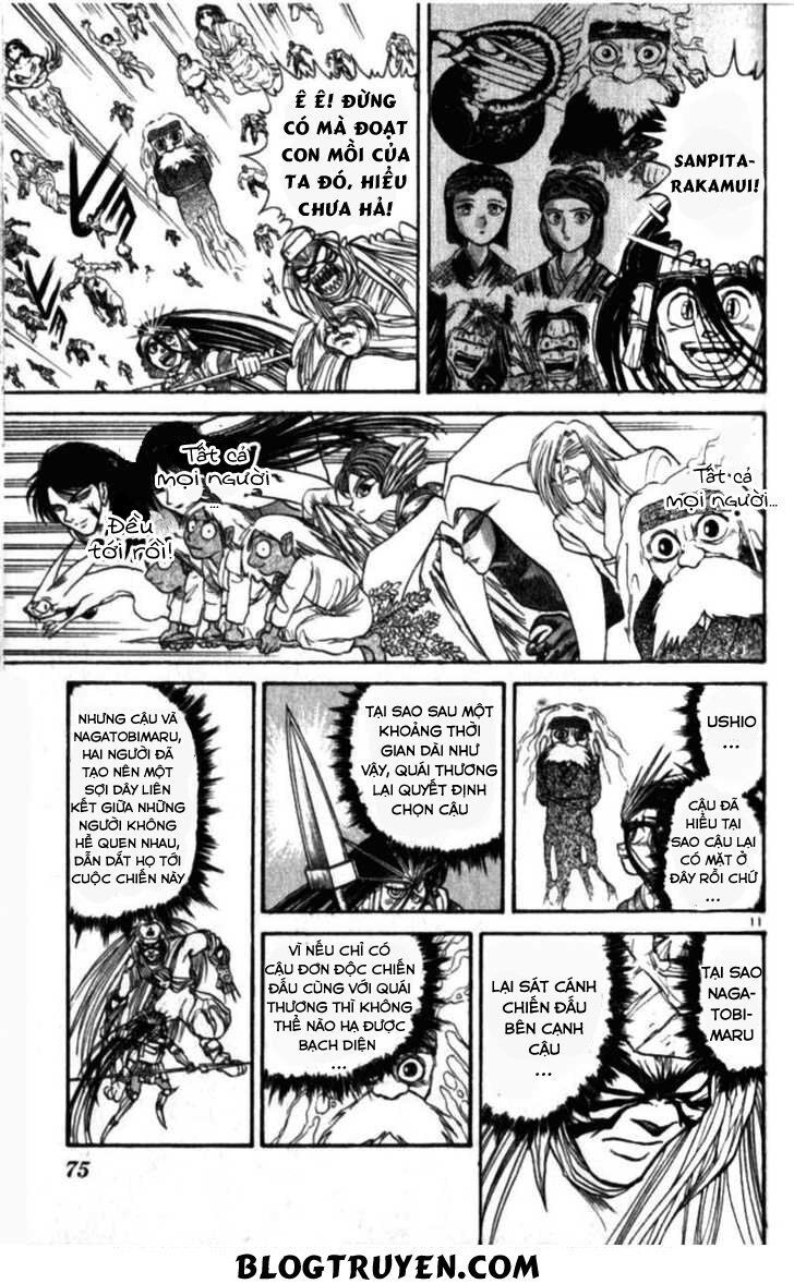 Ushio And Tora Chapter 306.3 - 73