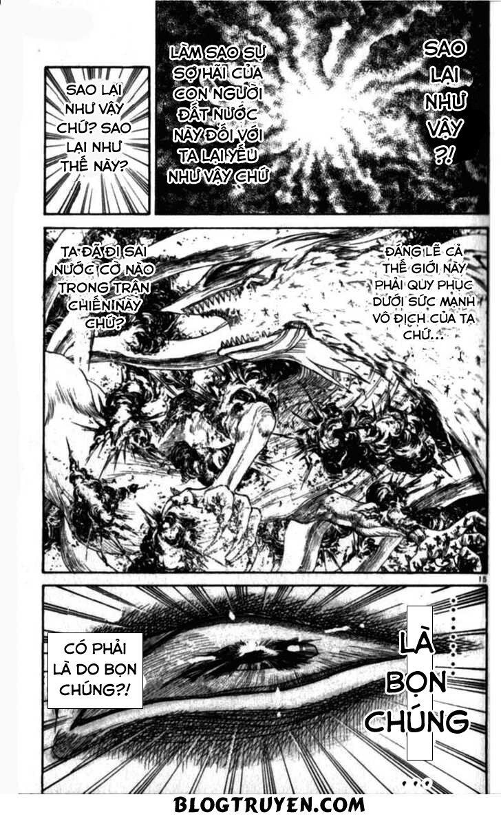 Ushio And Tora Chapter 306.3 - 77