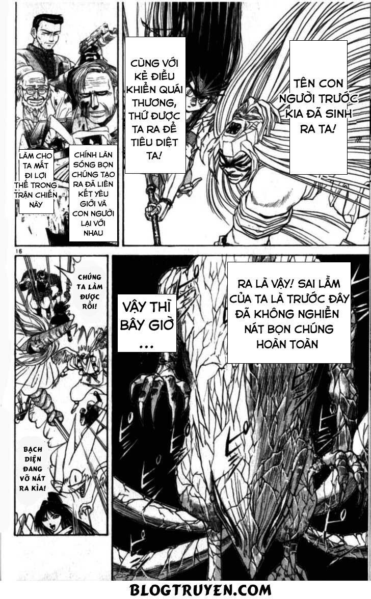 Ushio And Tora Chapter 306.3 - 78