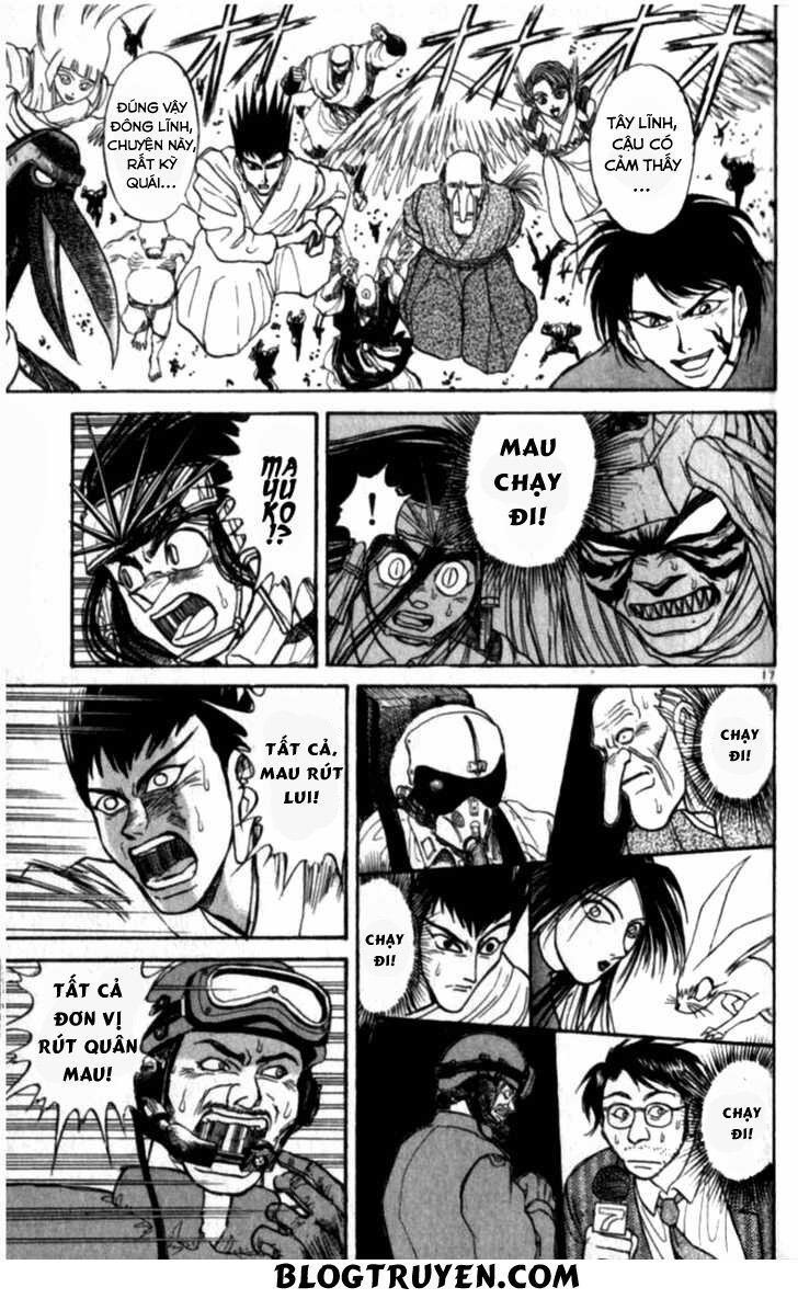 Ushio And Tora Chapter 306.3 - 79