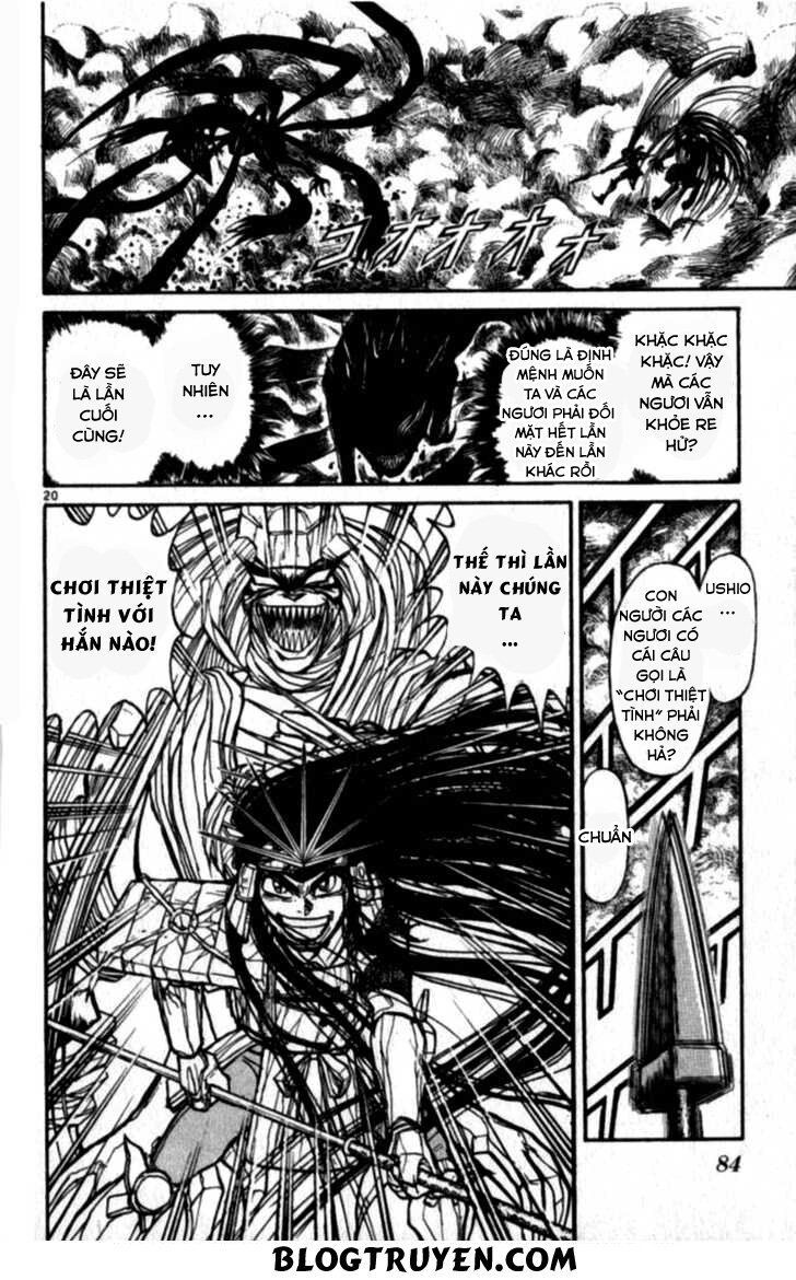 Ushio And Tora Chapter 306.3 - 82