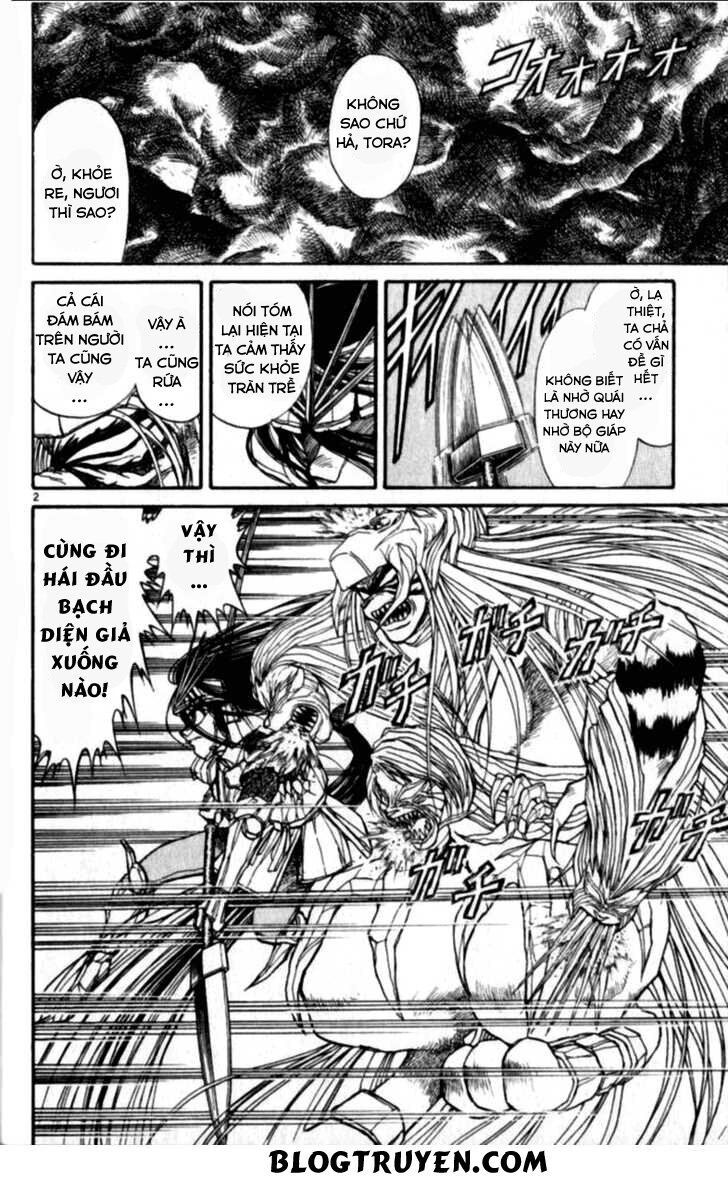 Ushio And Tora Chapter 306.3 - 84