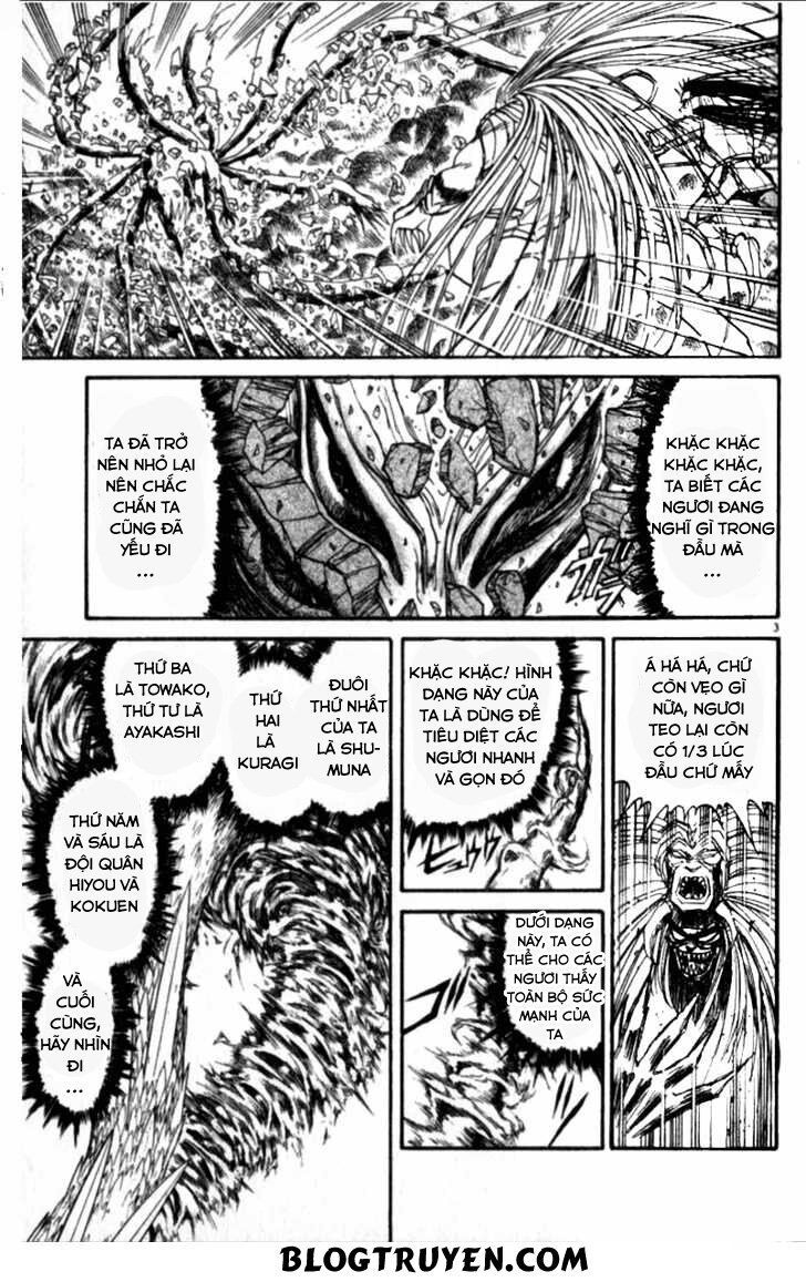 Ushio And Tora Chapter 306.3 - 85