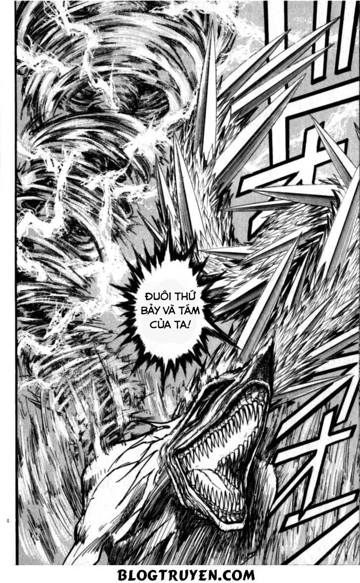 Ushio And Tora Chapter 306.3 - 86