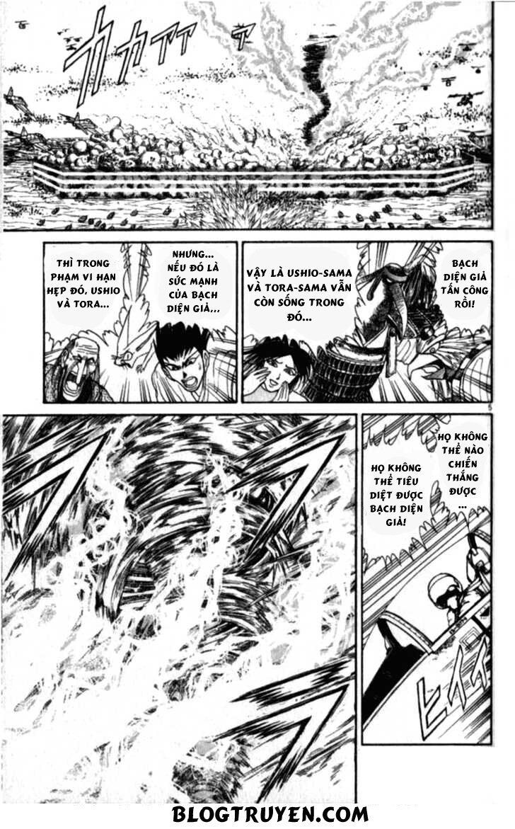 Ushio And Tora Chapter 306.3 - 87