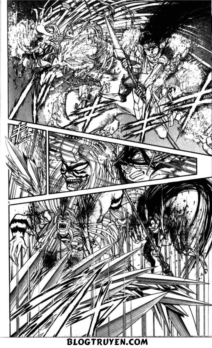 Ushio And Tora Chapter 306.3 - 88