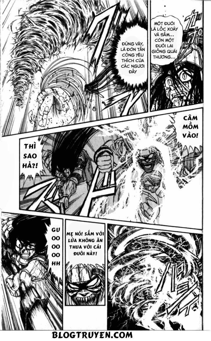 Ushio And Tora Chapter 306.3 - 89