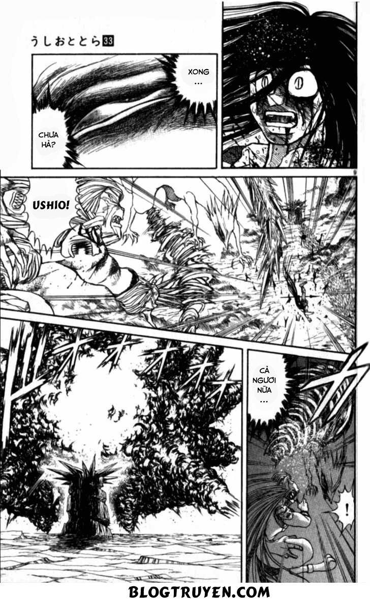 Ushio And Tora Chapter 306.3 - 91