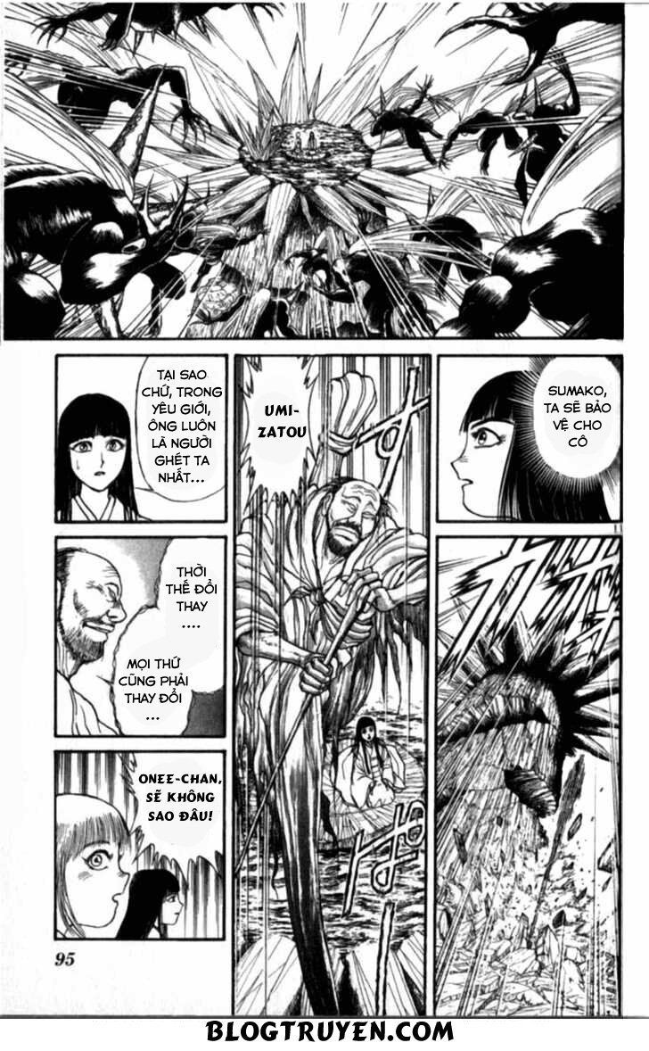 Ushio And Tora Chapter 306.3 - 93