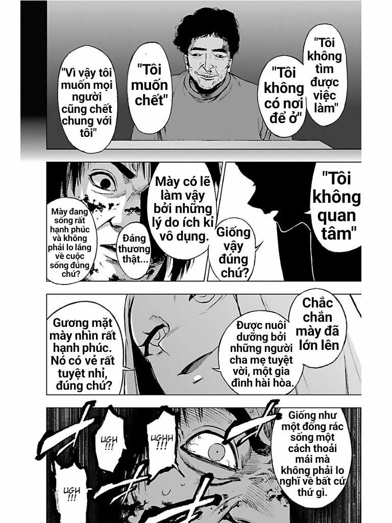 Mahou Shoujo Site Chapter 52.5 - 1