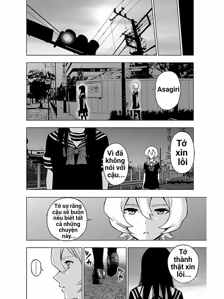 Mahou Shoujo Site Chapter 54.5 - 1