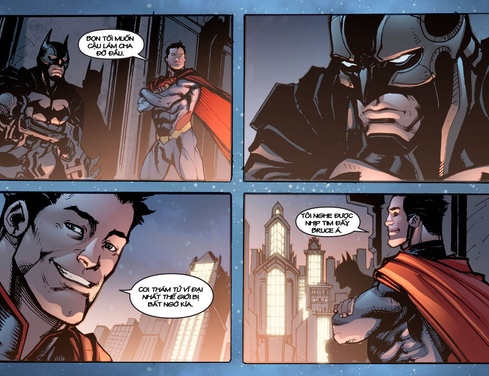 Injustice - Gods Among Us Chapter 1 - 20