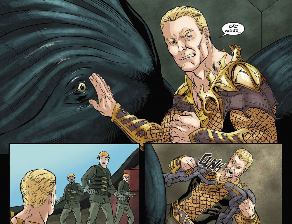 Injustice - Gods Among Us Chapter 10 - 14