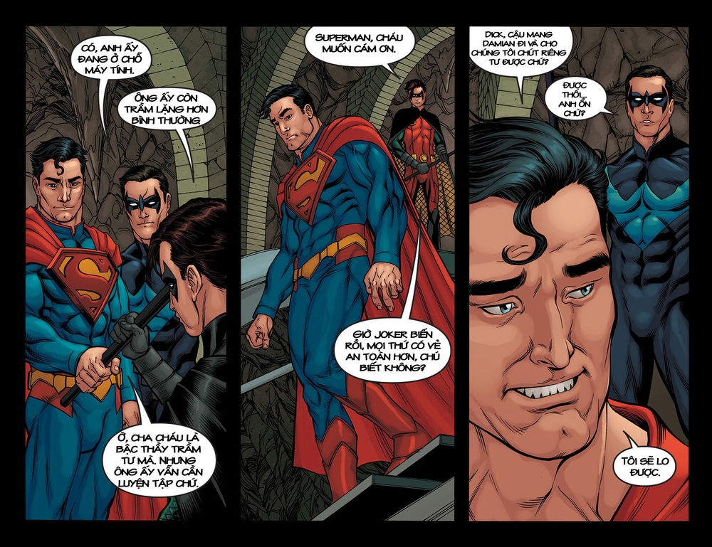 Injustice - Gods Among Us Chapter 10 - 7