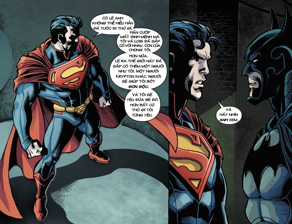 Injustice - Gods Among Us Chapter 11 - 11