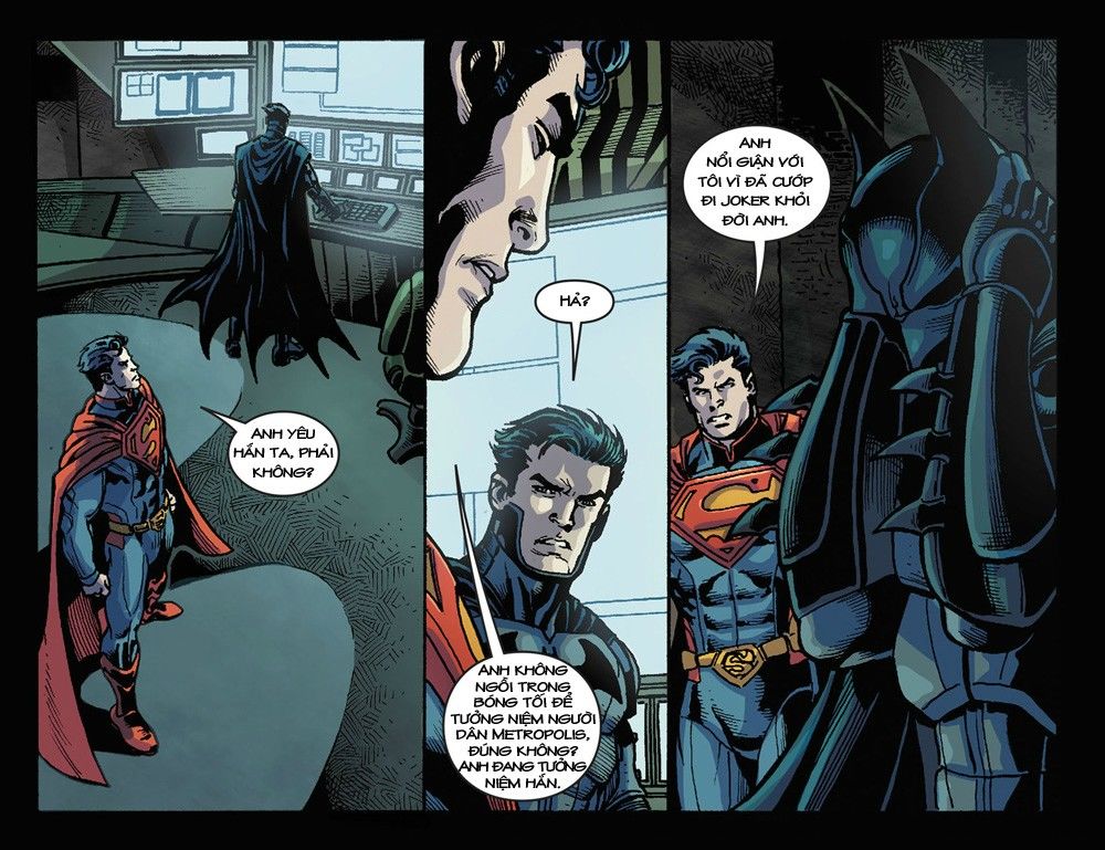 Injustice - Gods Among Us Chapter 11 - 7