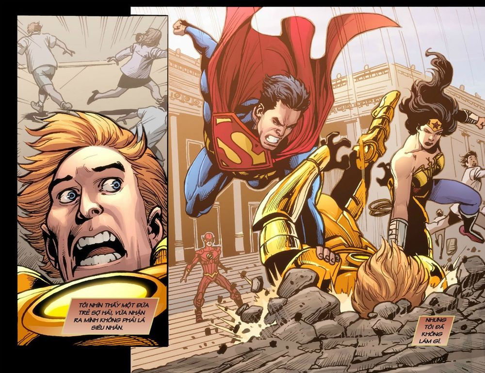 Injustice - Gods Among Us Chapter 13 - 9