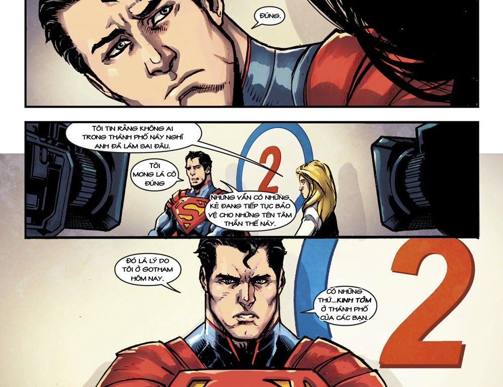 Injustice - Gods Among Us Chapter 14 - 14