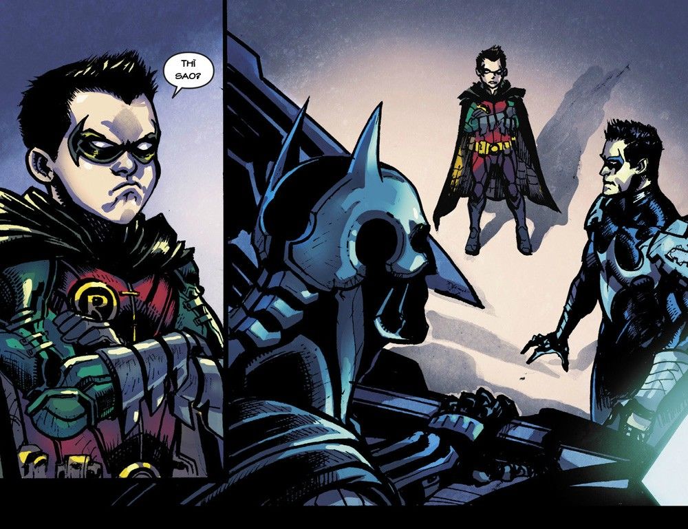 Injustice - Gods Among Us Chapter 14 - 17