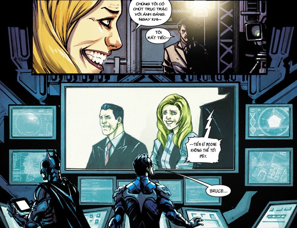 Injustice - Gods Among Us Chapter 14 - 6