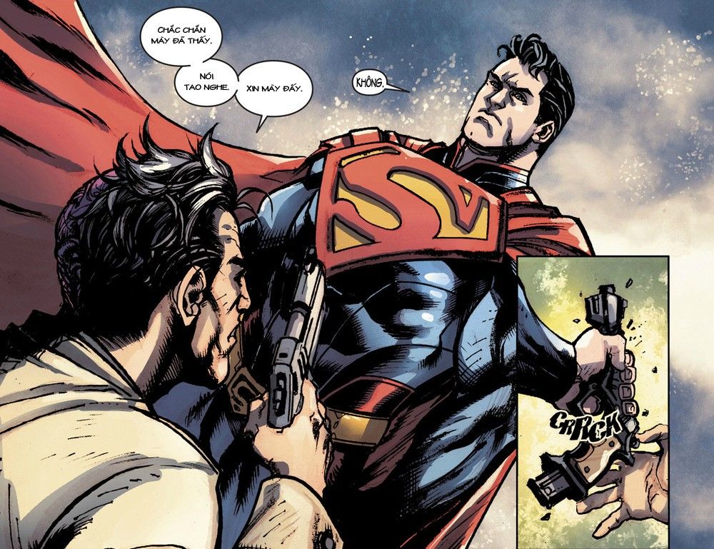 Injustice - Gods Among Us Chapter 14 - 10