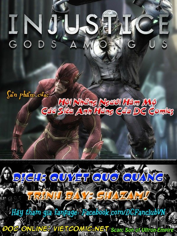 Injustice - Gods Among Us Chapter 15 - 23