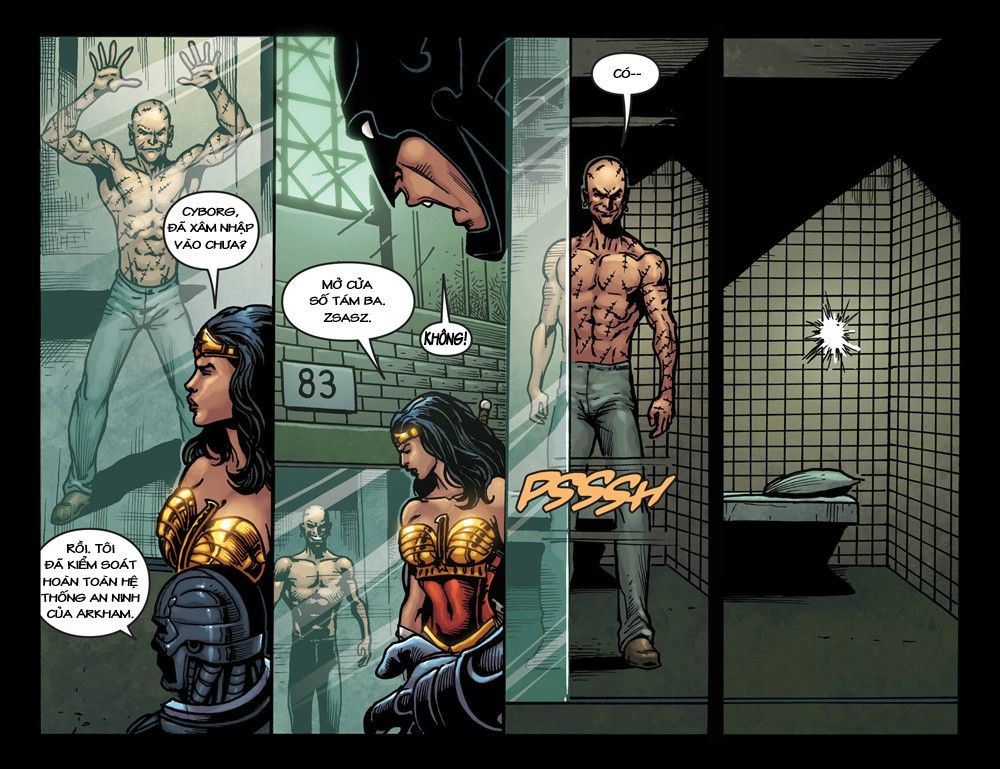 Injustice - Gods Among Us Chapter 15 - 6