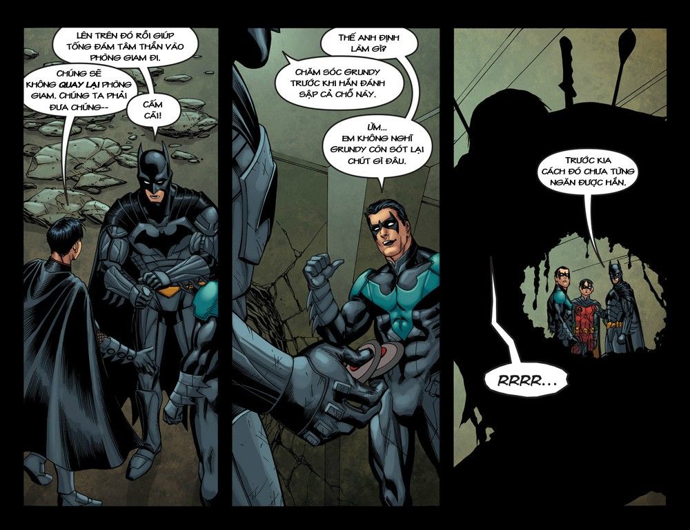 Injustice - Gods Among Us Chapter 16 - 12