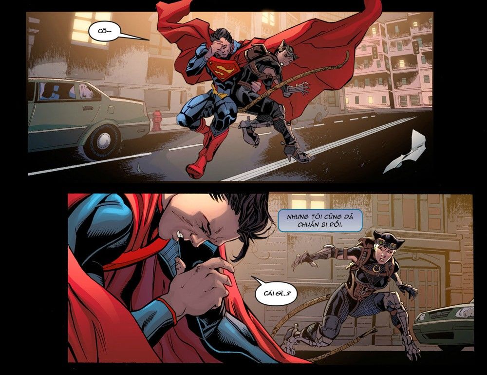 Injustice - Gods Among Us Chapter 17 - 12